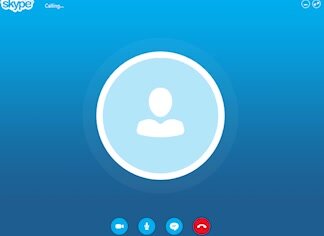 Skype Cam - video 137
