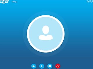 Skype Cam - video 150