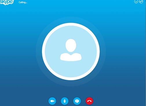 Skype Cam - video 155