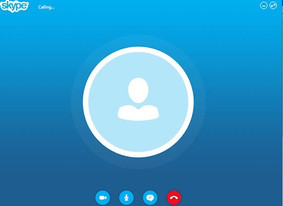 Skype Cam - video 156