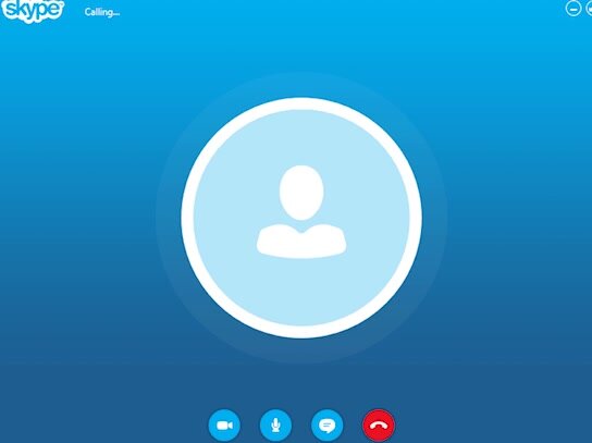 Skype Cam - video 166