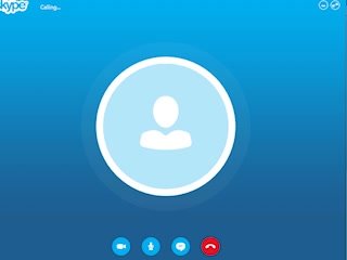 Skype Cam - video 170