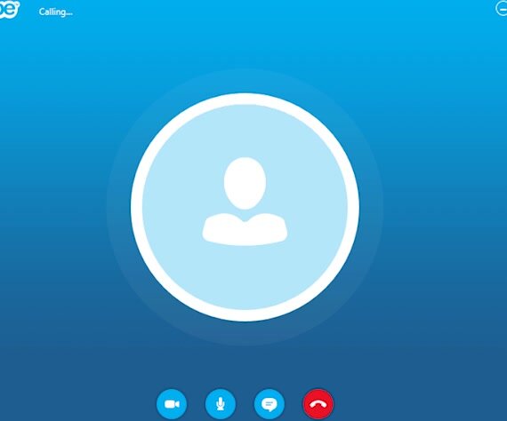 Skype Cam - video 174
