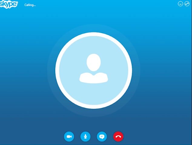 Skype CAm