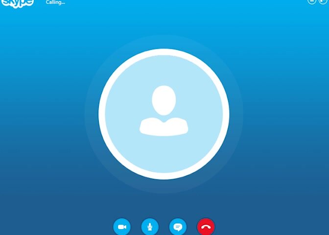 Skype Cam - video 190