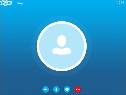 Skype Cam - video 201
