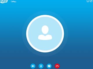 Skype Cam - video 205