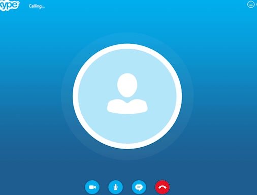 Skype Cam - video 245