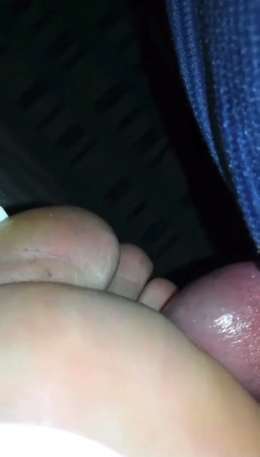 Cumon feet