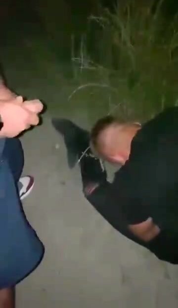 Drunk str8 guy - video 2