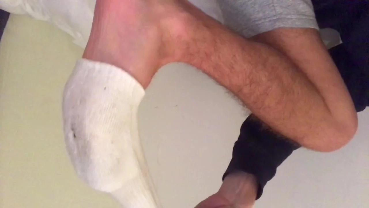 Sniff My Dirty Stinking Socks And Sexy Soft Barefeet ThisVidcom