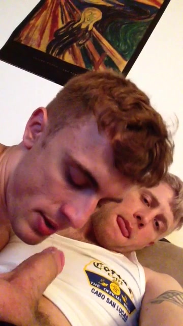 Ginger Cocksucker