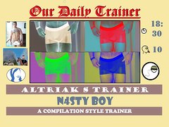 Altriak s Trainer #4 - N4sty Boy