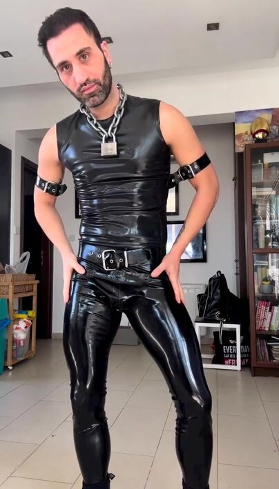 cool in rubber