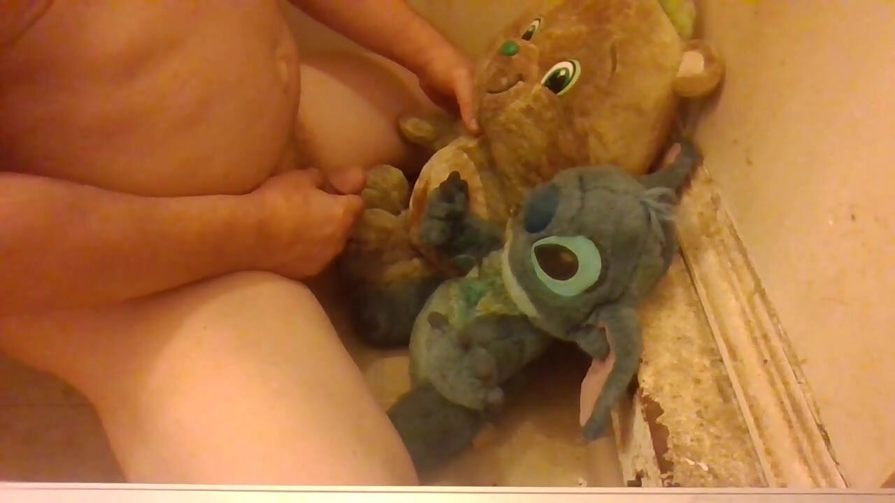 Oopsy And Stitch Piss And Stitch Scat
