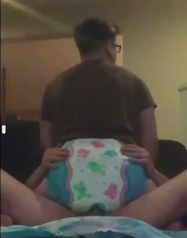 Diaper fuck - video 8