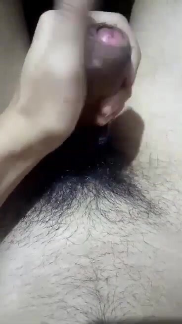 Asian Thai twink jerkoff