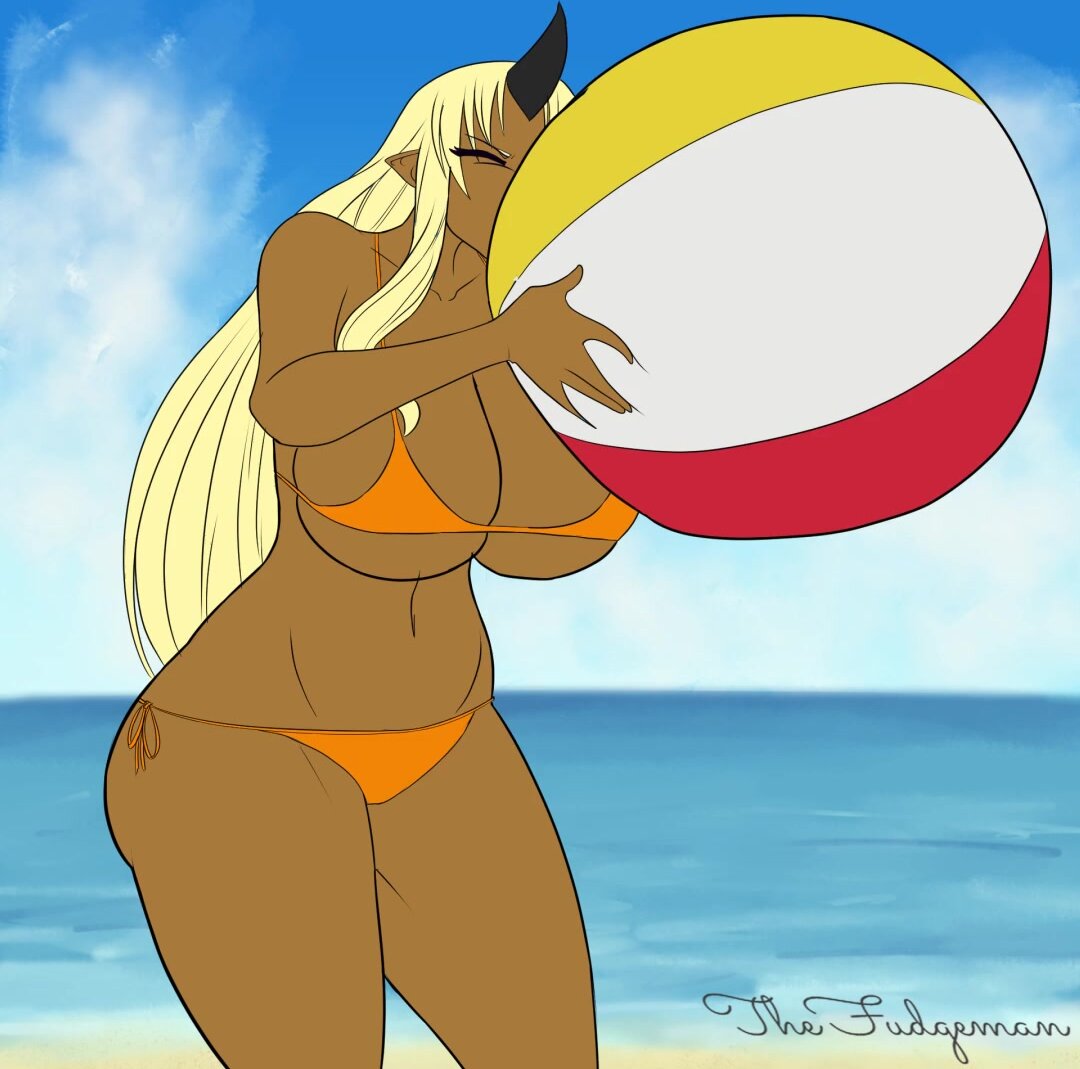 Beachball Blowback