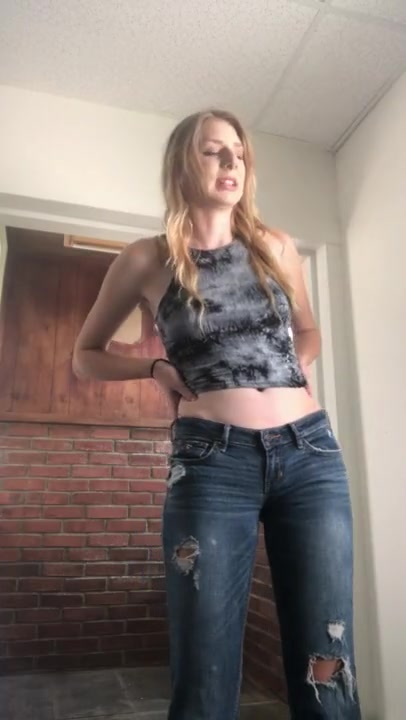 Pissing pants - video 4