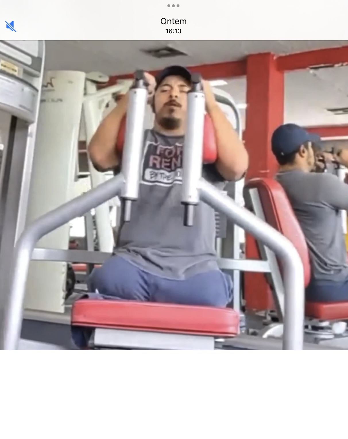 Amputee dak gym - video 2