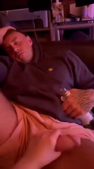 Huge Straight Drunk Dick Sleep Fondled