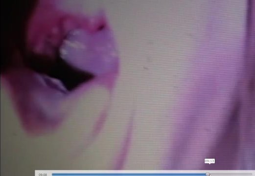 camgirl throat coughing and gagging (2018) - video 9