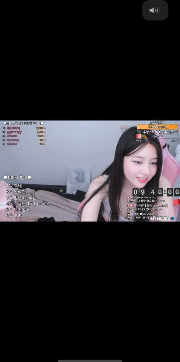 Korean girl fart - video 151