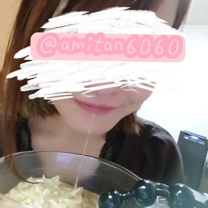 Twitter girl AMI vomitting compilation_1