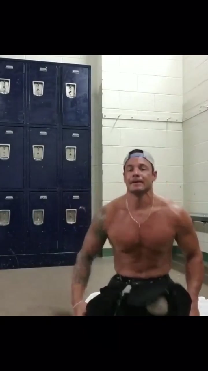 DAK after workout