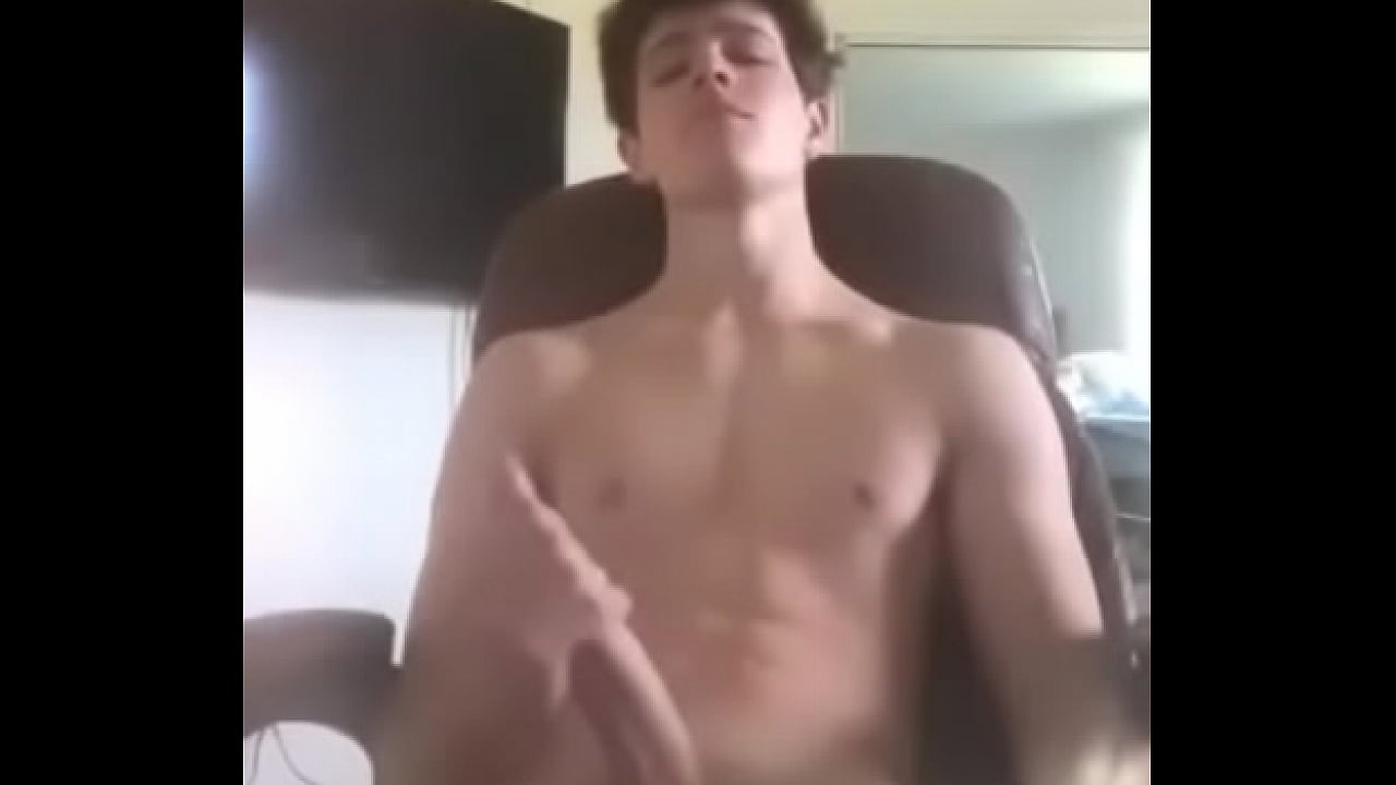 Big dick teen - video 2