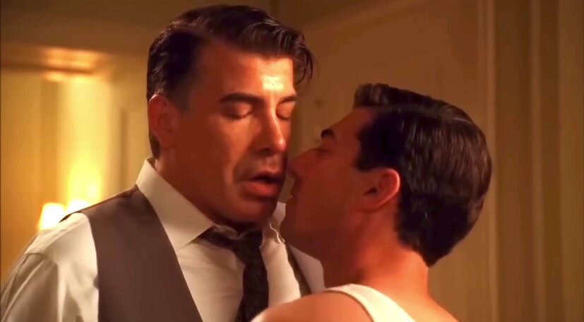 Straight married business man gay scene