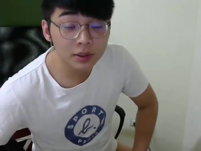 Asian solo  dick