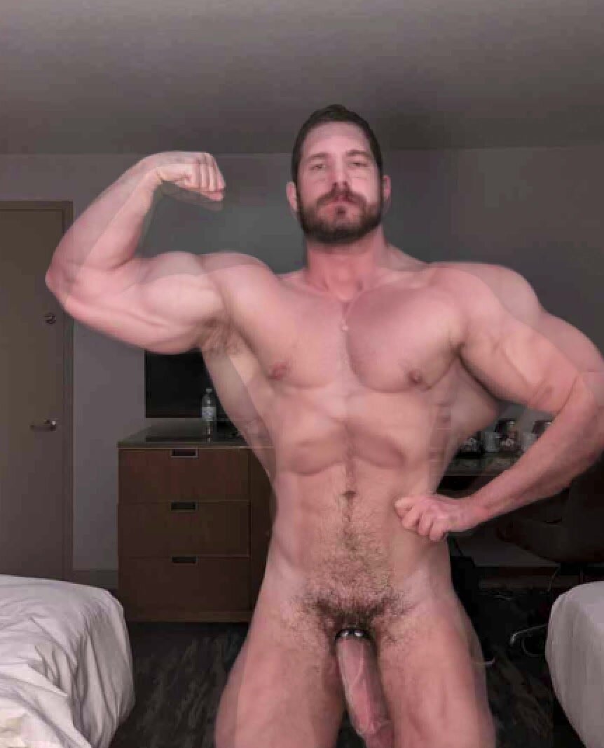 Muscle growth - video 32