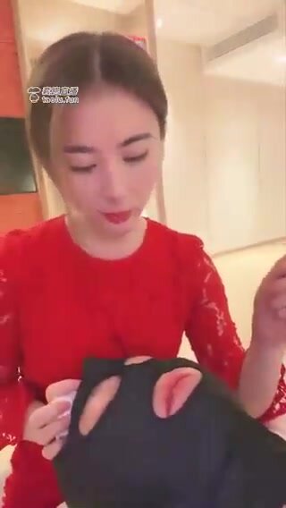 Chinese femdom spit - video 14