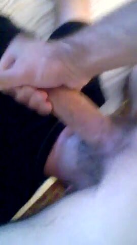 Verbal Dude Cums on Fag