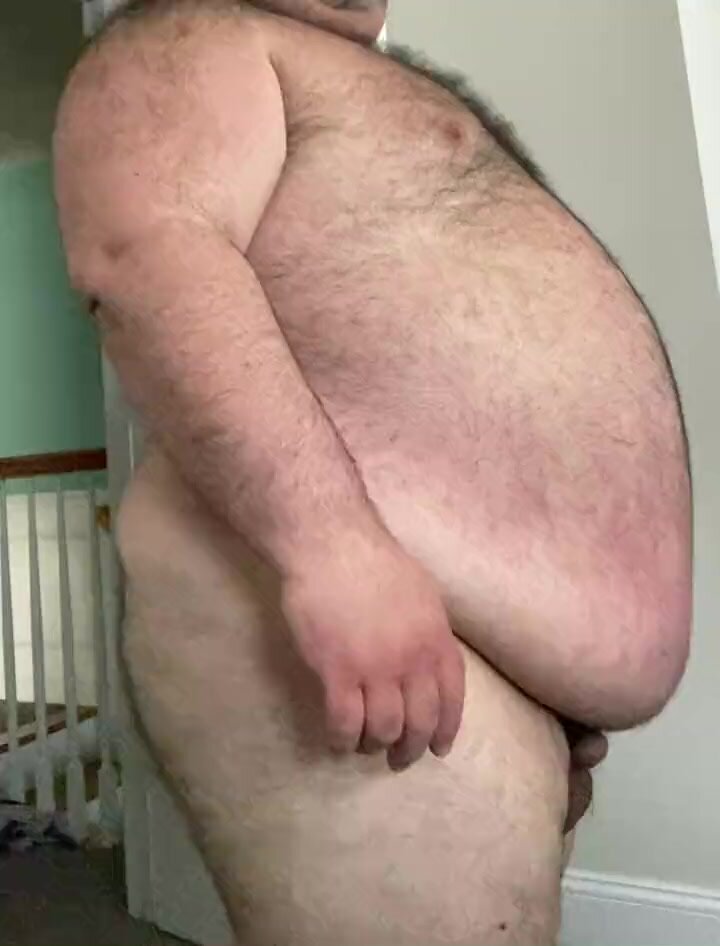 Fat belly hairy chub