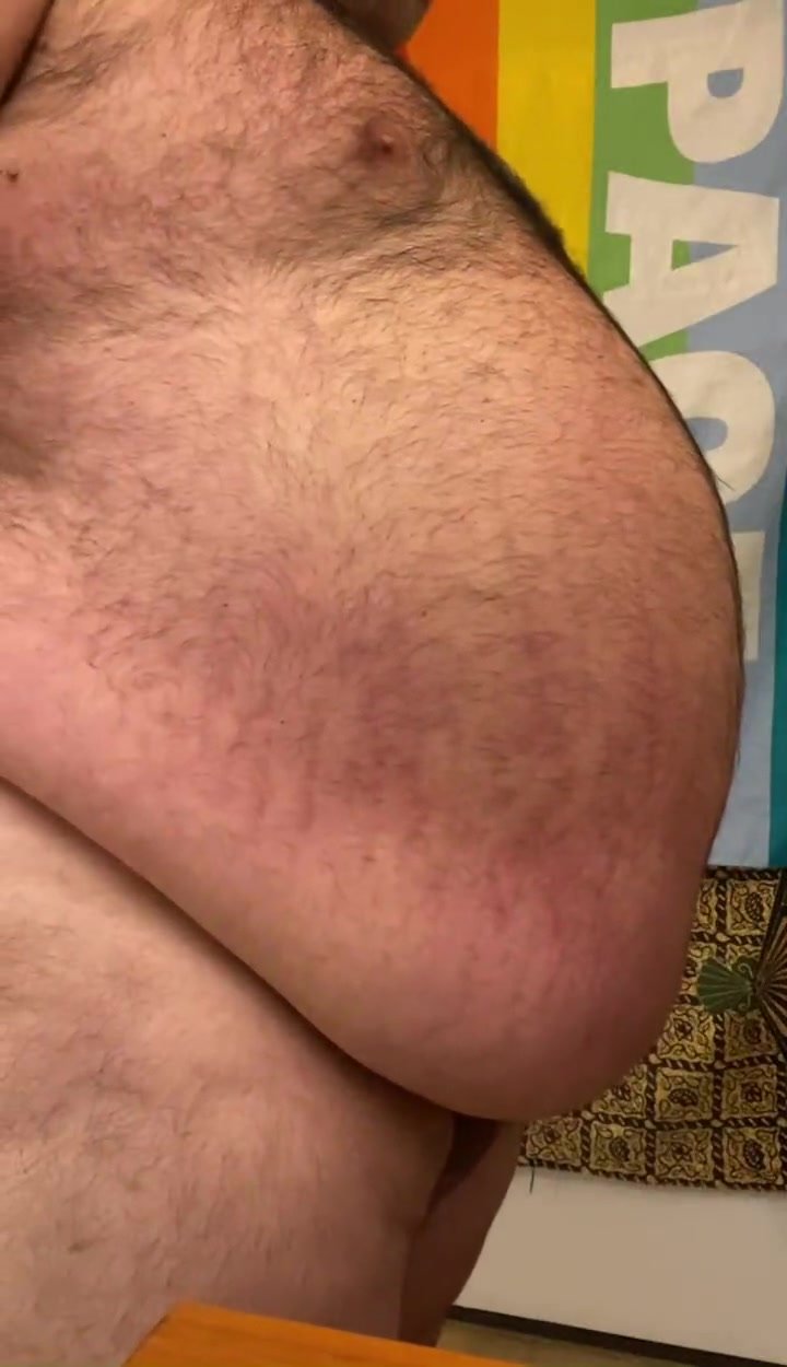Fat belly hairy chub - video 2