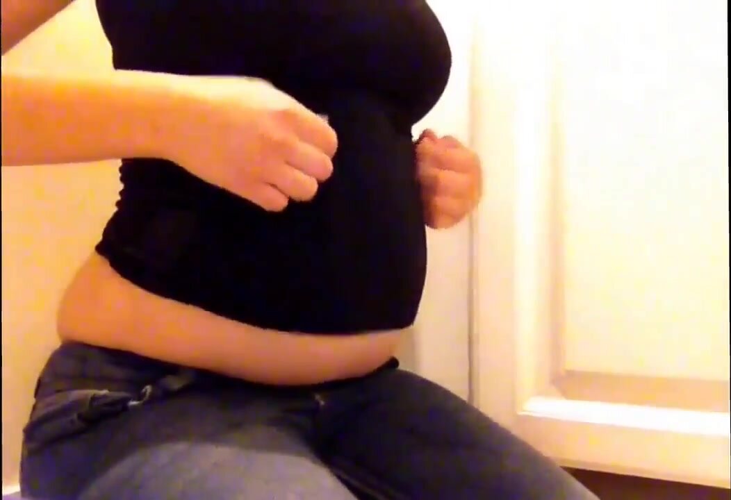Bloated belly - video 50