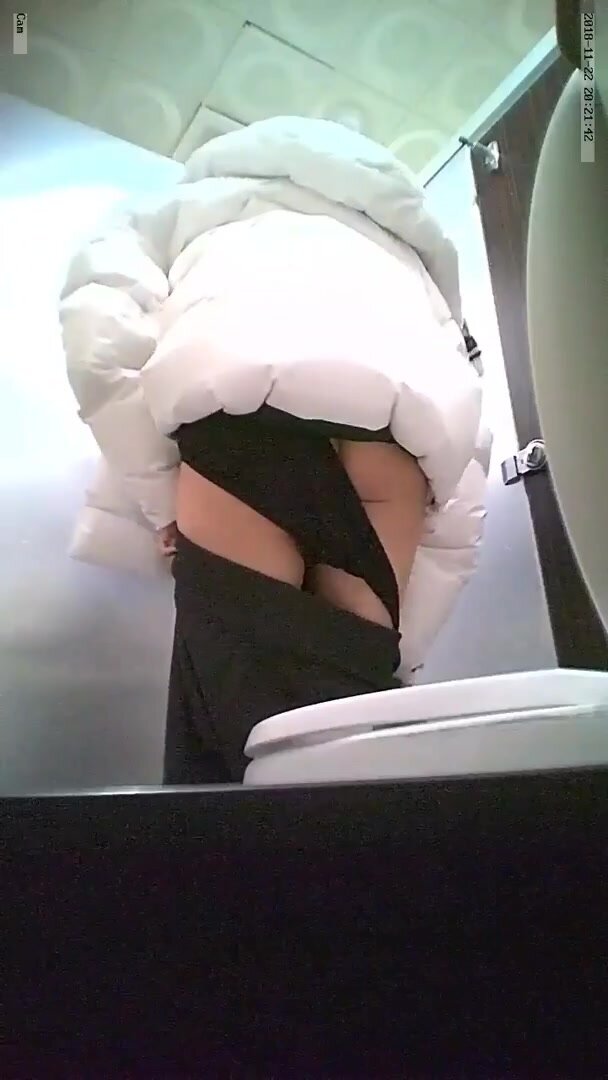 korean toilet voyeur - video 19