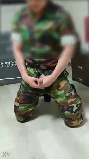 Korean soldier - video 9