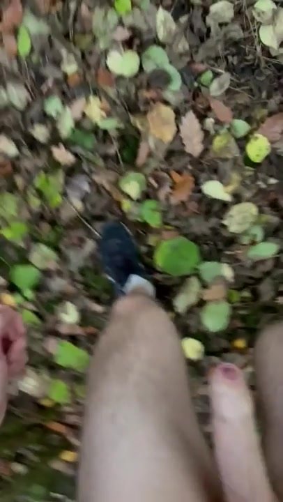 German Sausage Outdoors