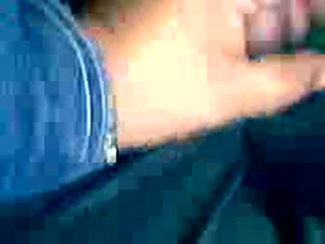 Manoseando al taxista