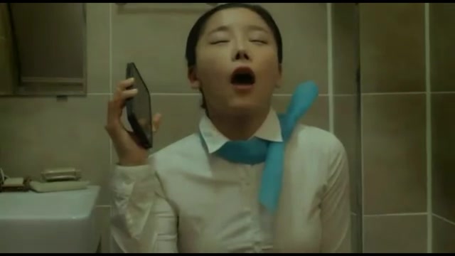 Korean Girl Pooping - TV SHOW
