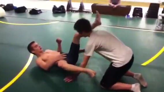 Put to sleep via triangle