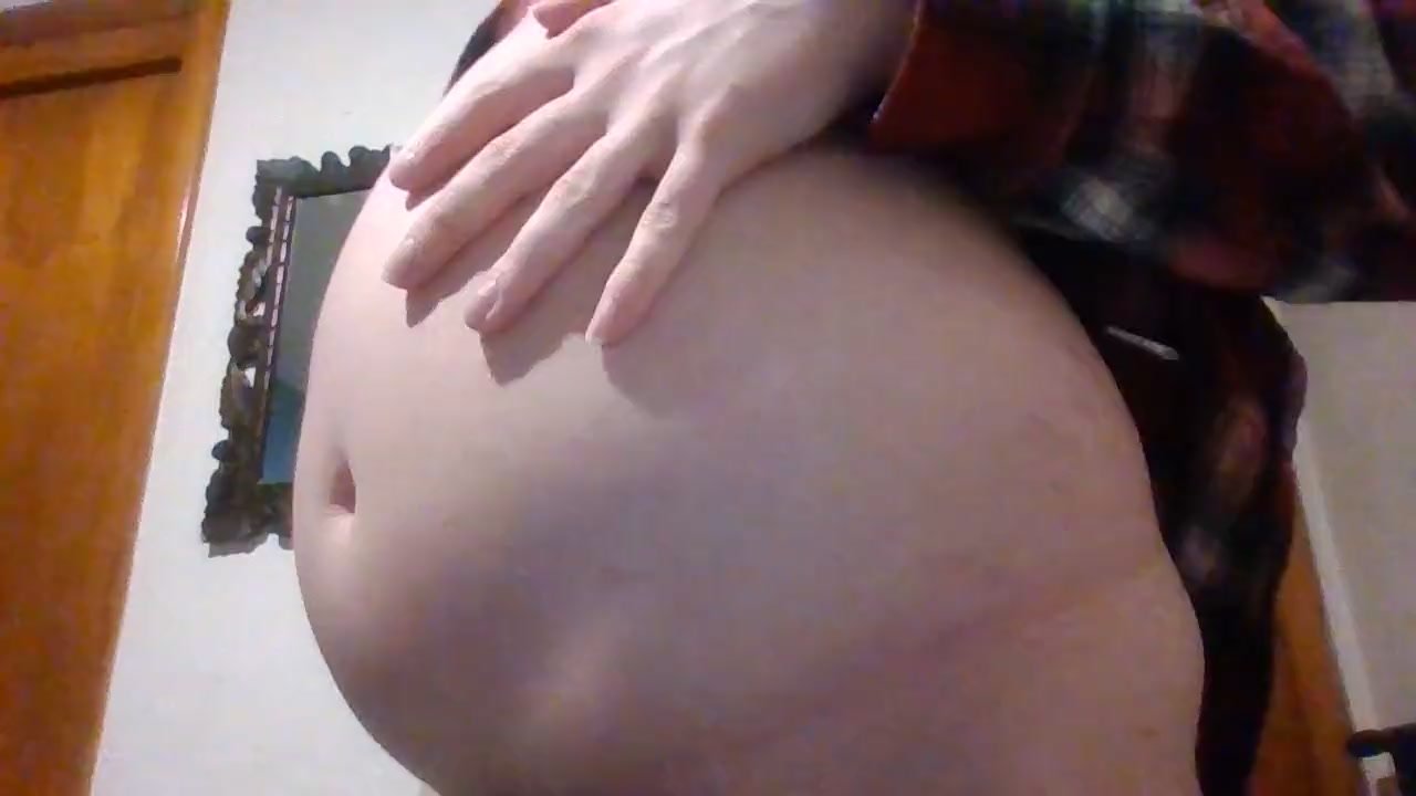 belly bloat - video 17