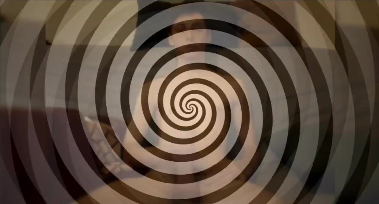 Hypnosis spiral porn
