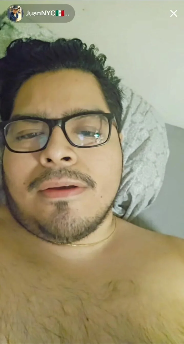 Tiktokers jerking off