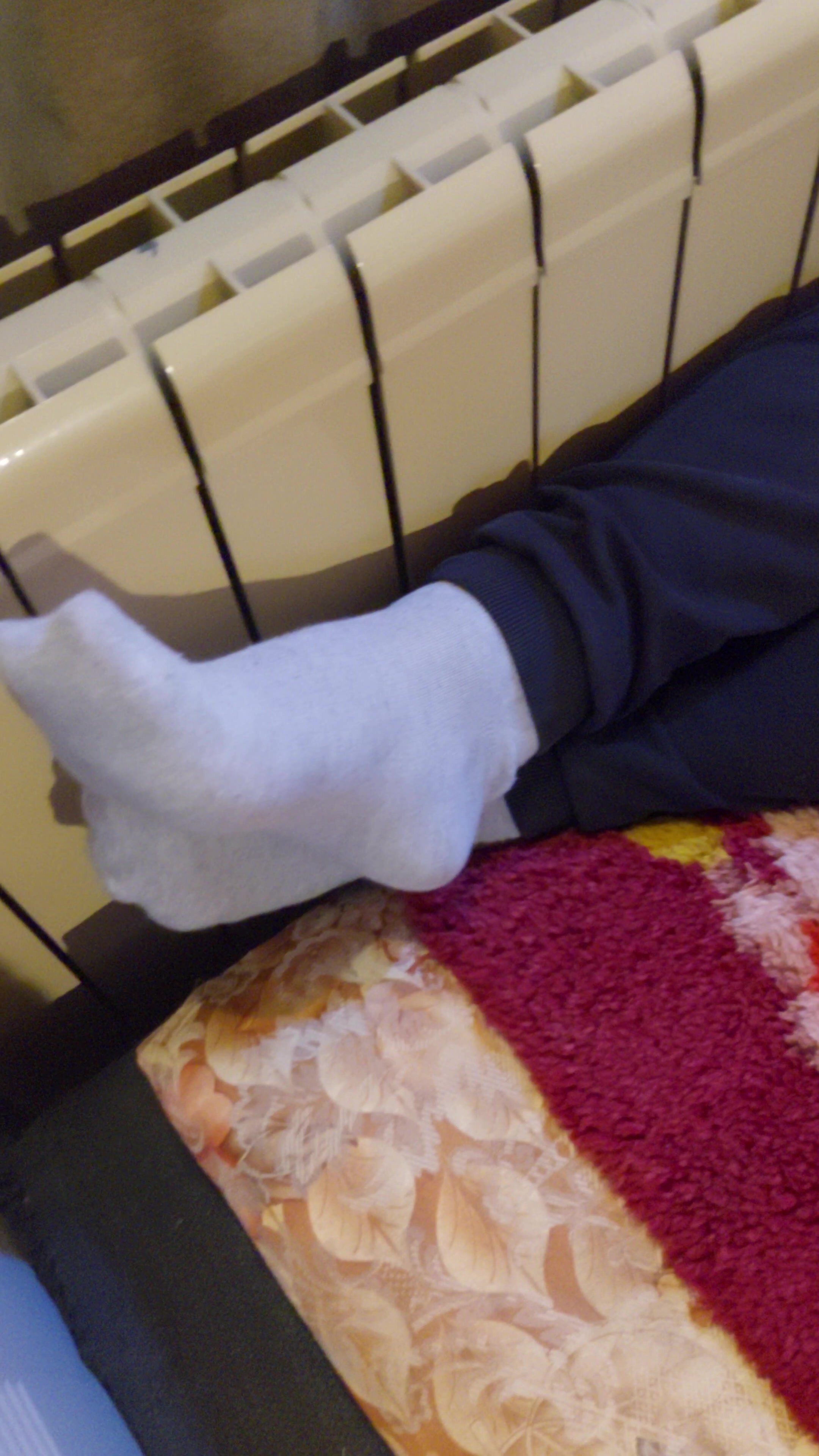 POV: Sniffing daddy\