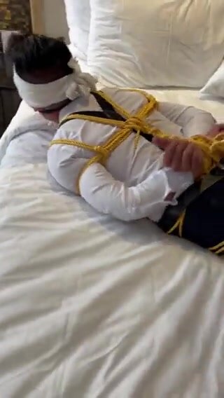 bound and gagged - video 8