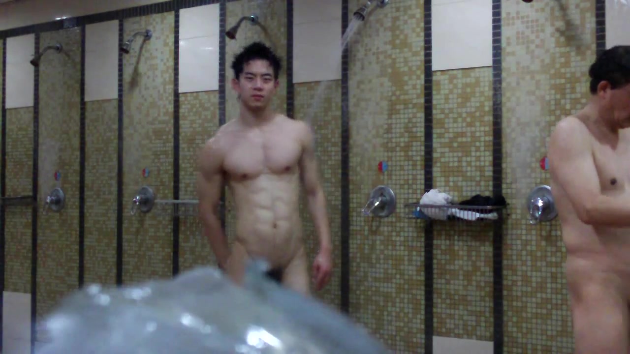 sexy shower - video 2